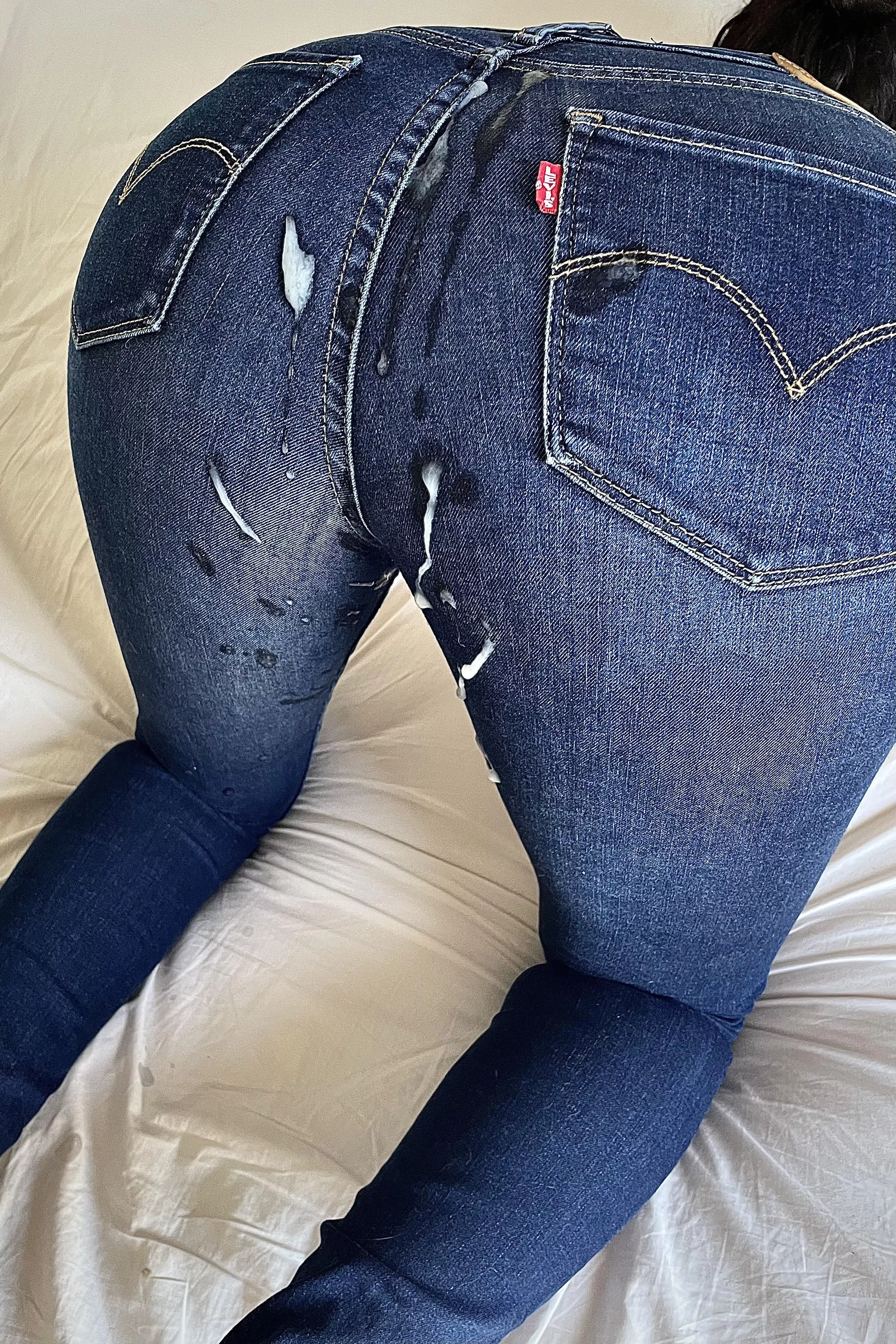 Got me on all fours for it