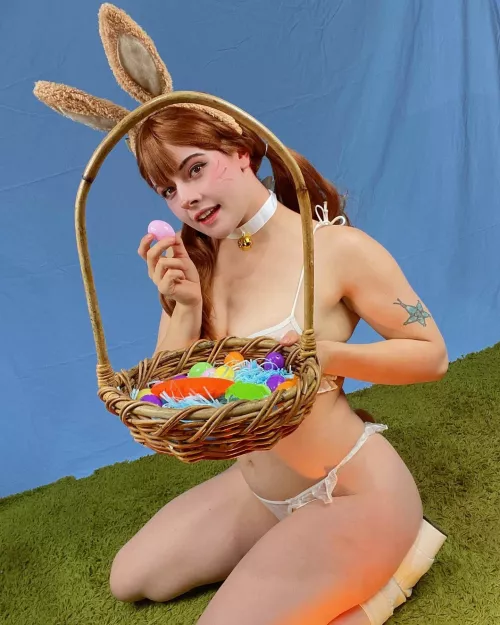 Happy Easter! 🐰🪺