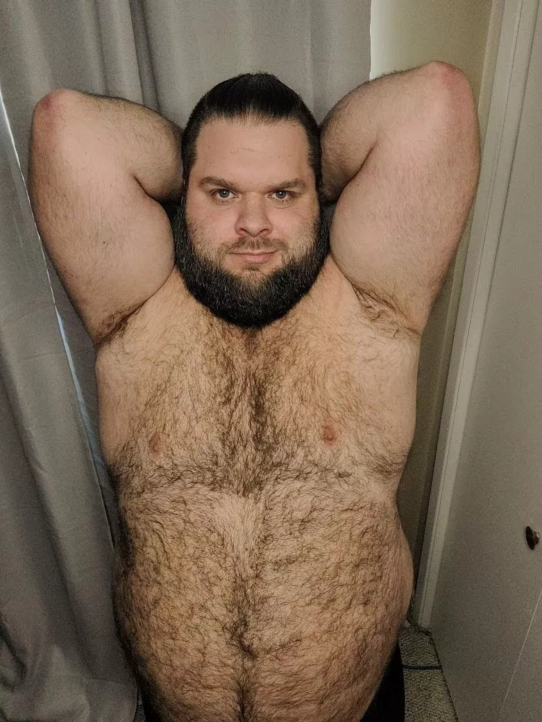 Happy Friday! And have a beary sexy weekend loves 😘