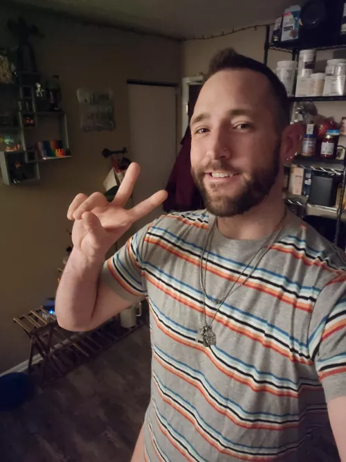 Happy Friday beautiful! So proud of you! I just know you're gonna have a great day!