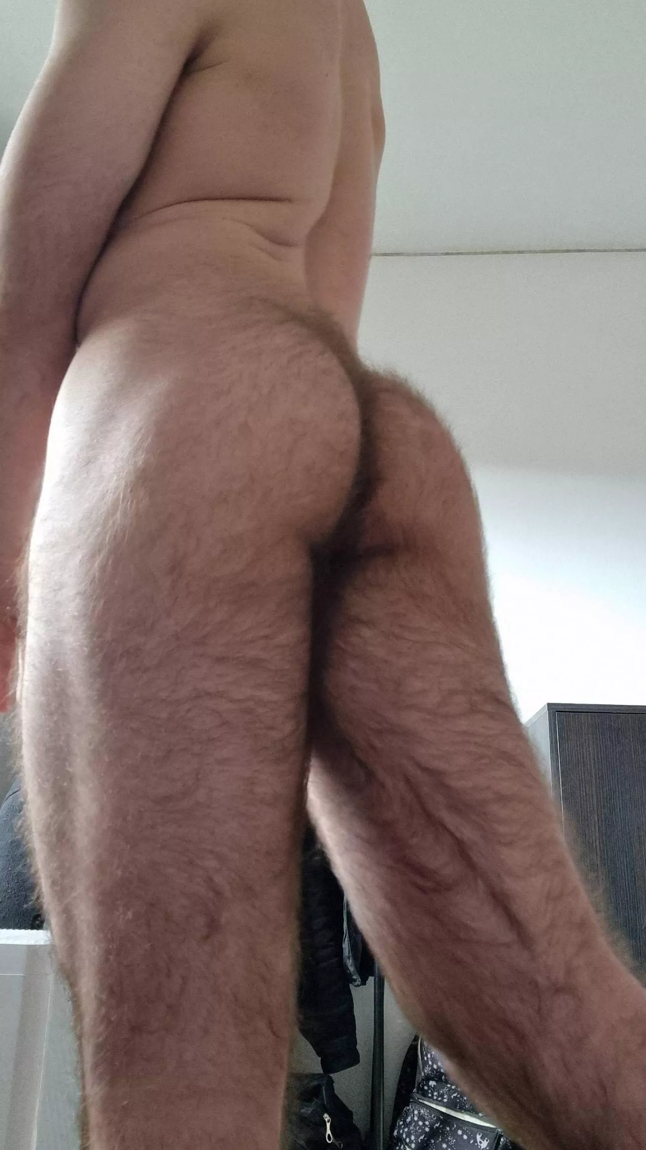 hope you like my hairy peach