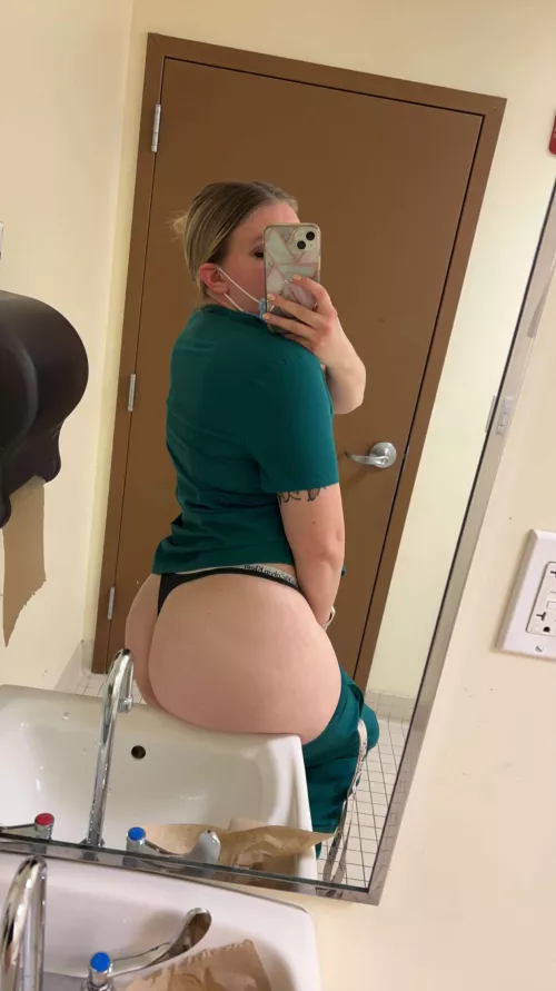 Hope you like thicc nurses