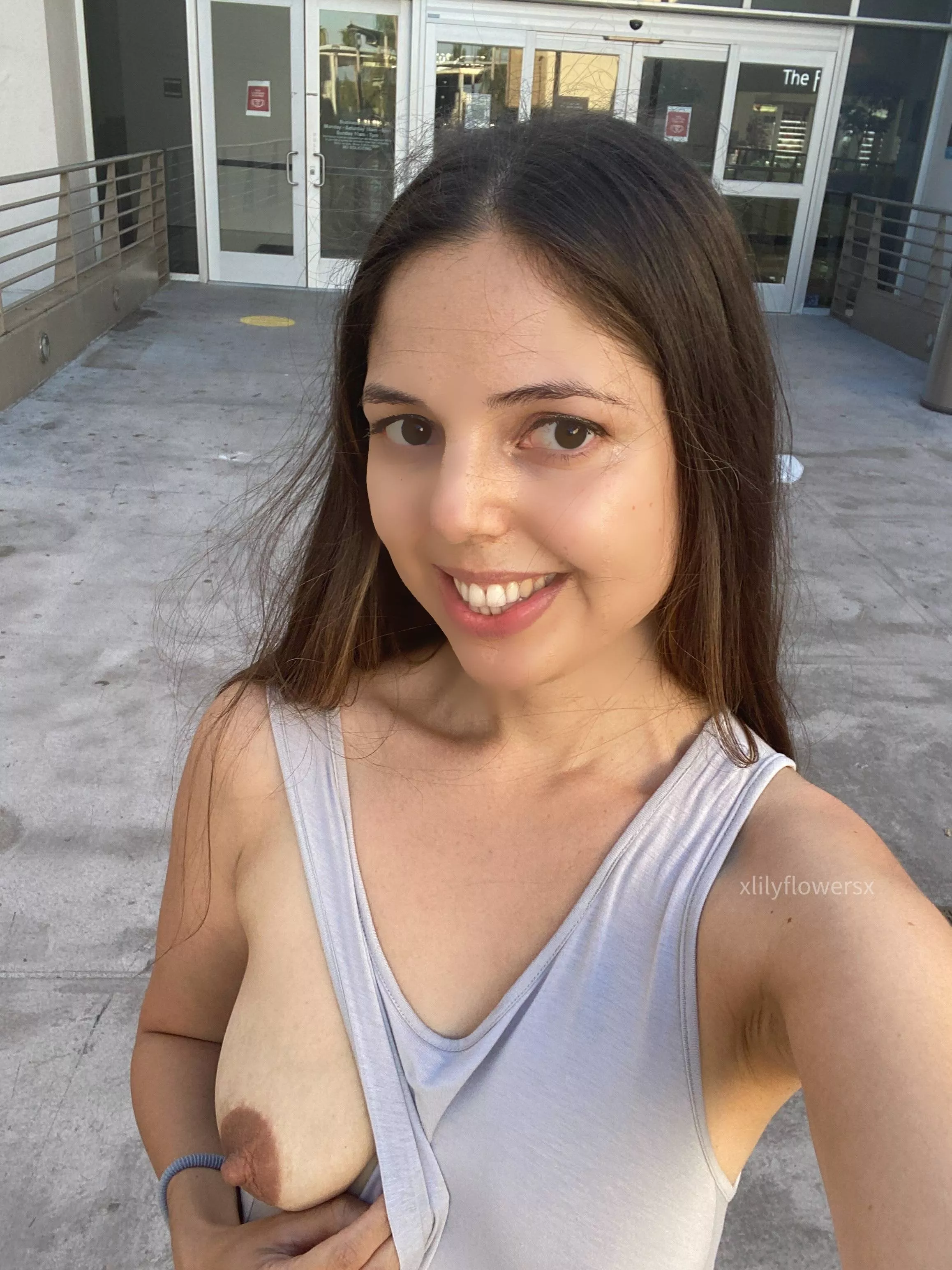 How much do you love my titties?