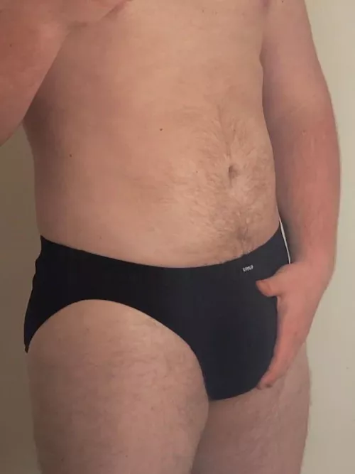 How’s my package? Squint and you can’t miss it.