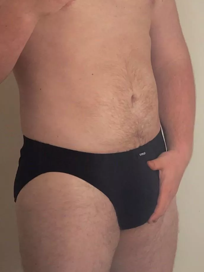 How’s my package? Squint and you can’t miss it.