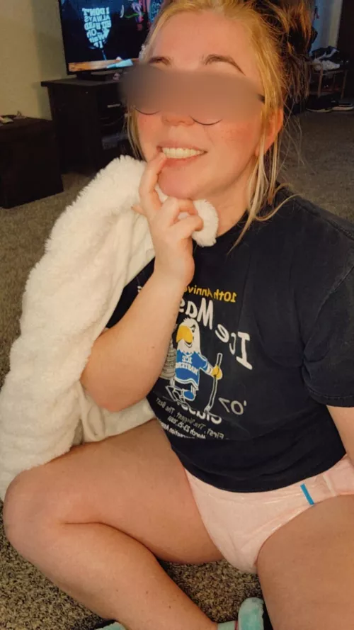 I bite you with these 😬