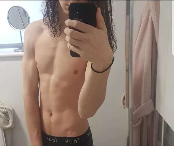 I could be your sub 🥵 if you let me