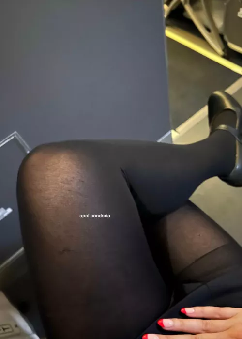 I don’t mind you staring