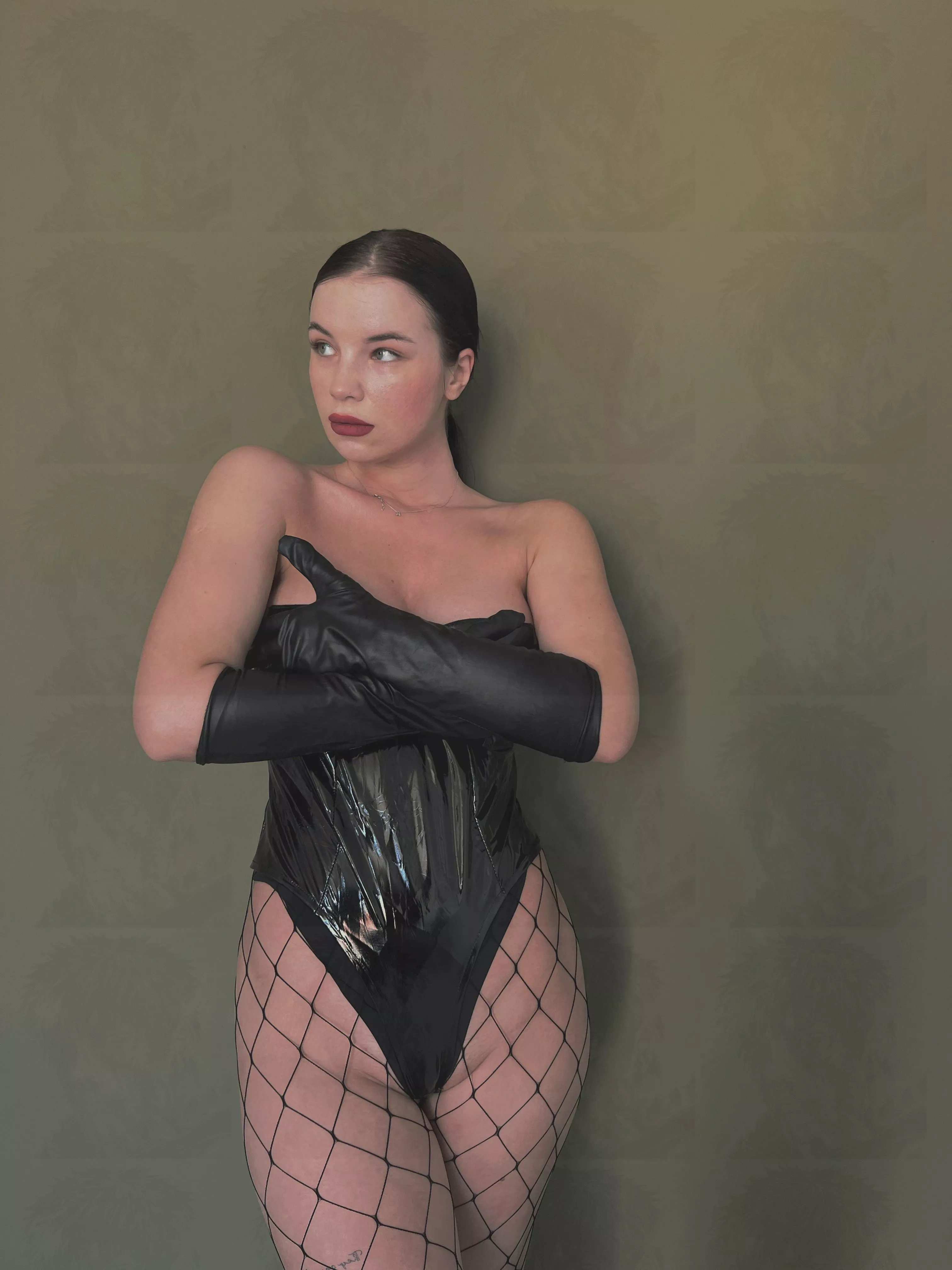 I like my men older but not too old.