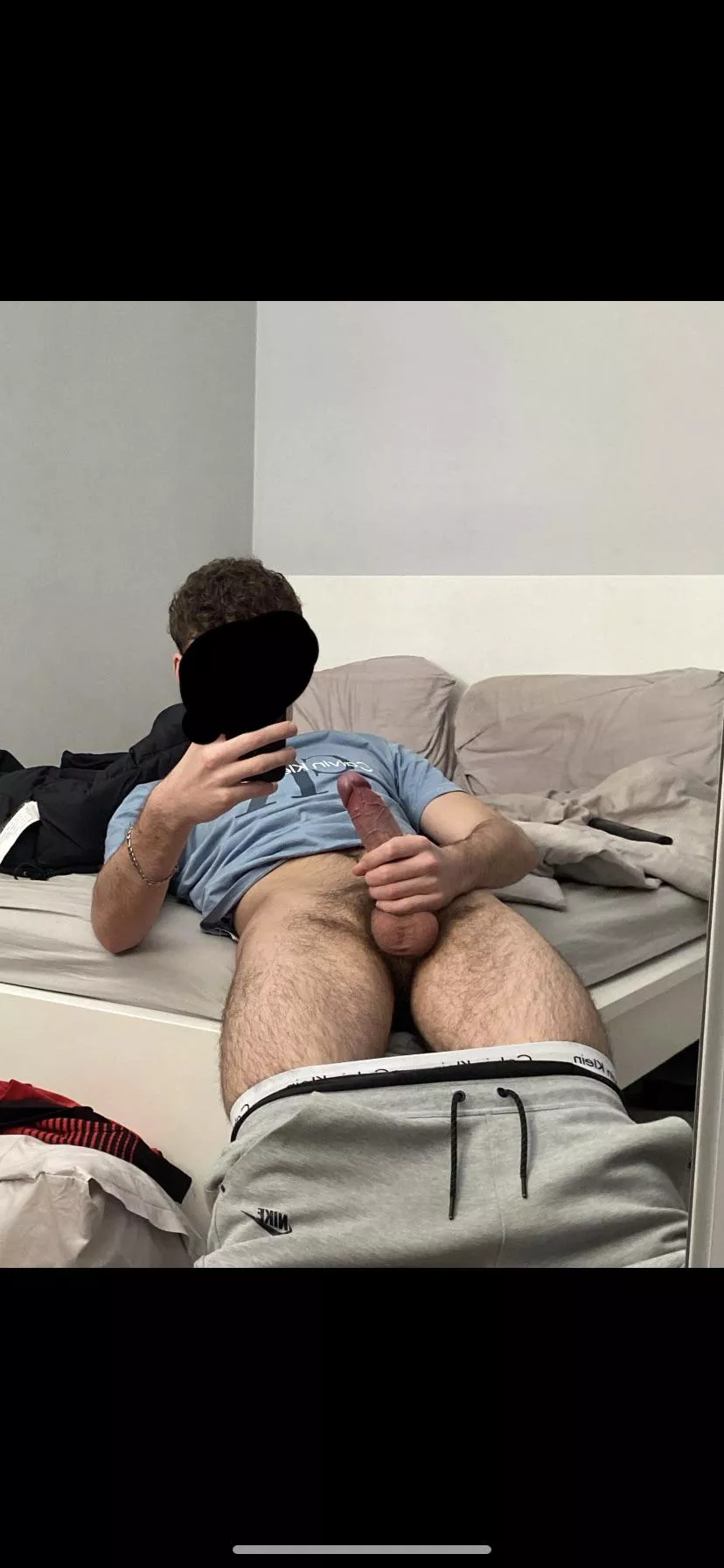 i love being in control