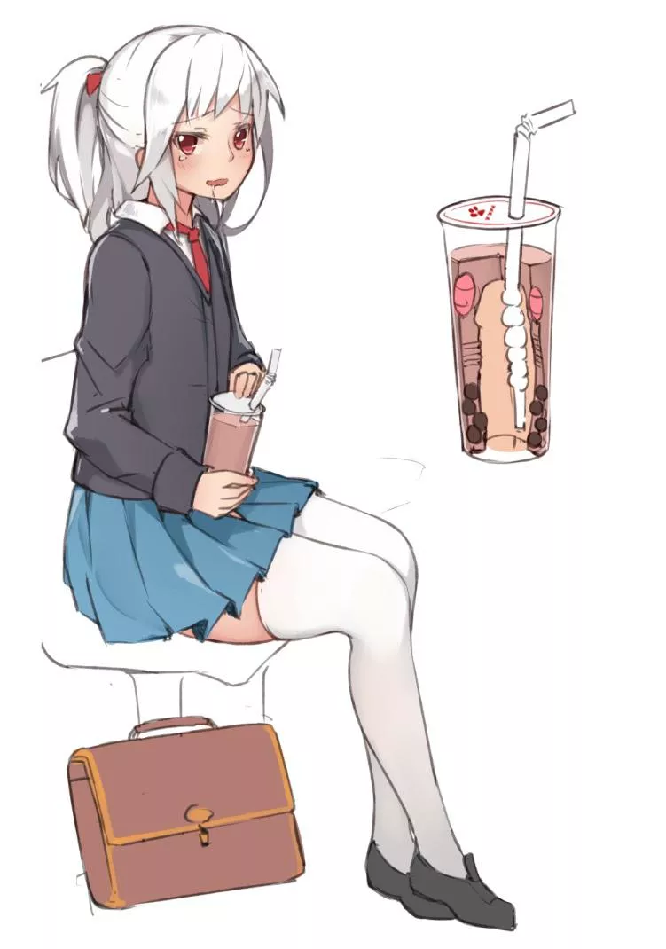 I love coffee~ 🤤🥰🤤