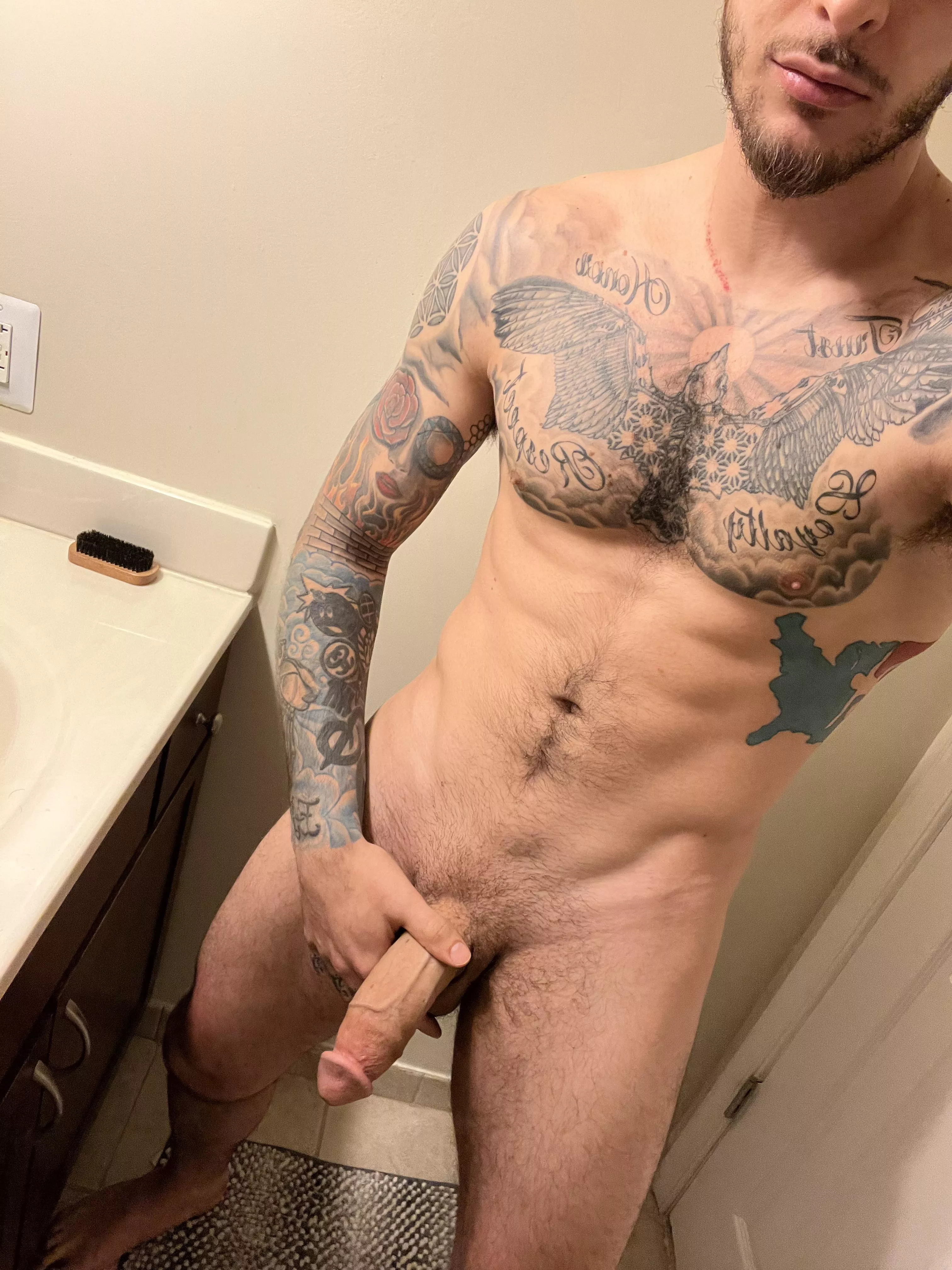 I love the in between from soft to hard 😈