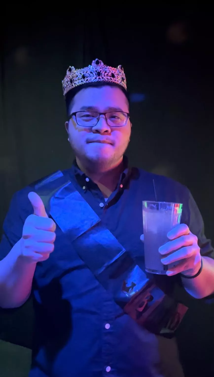 I turned 30 and my friends took me out for drinks. I just wanted to go home and look for a new Rogue-like game to play. Any suggestions? 🫠🫠 I turned 30 and my friends took me out for drinks. I just wanted to go home and look for a new Rogue-like game to play. Any suggestions? 🫠ðŸ«