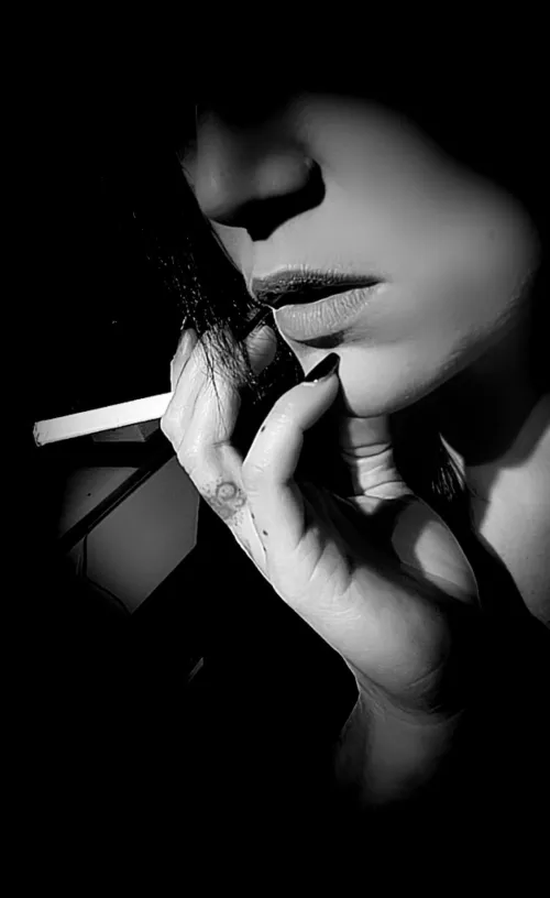 Ich liebe Schwarz Weiss Bilder🔥🔥