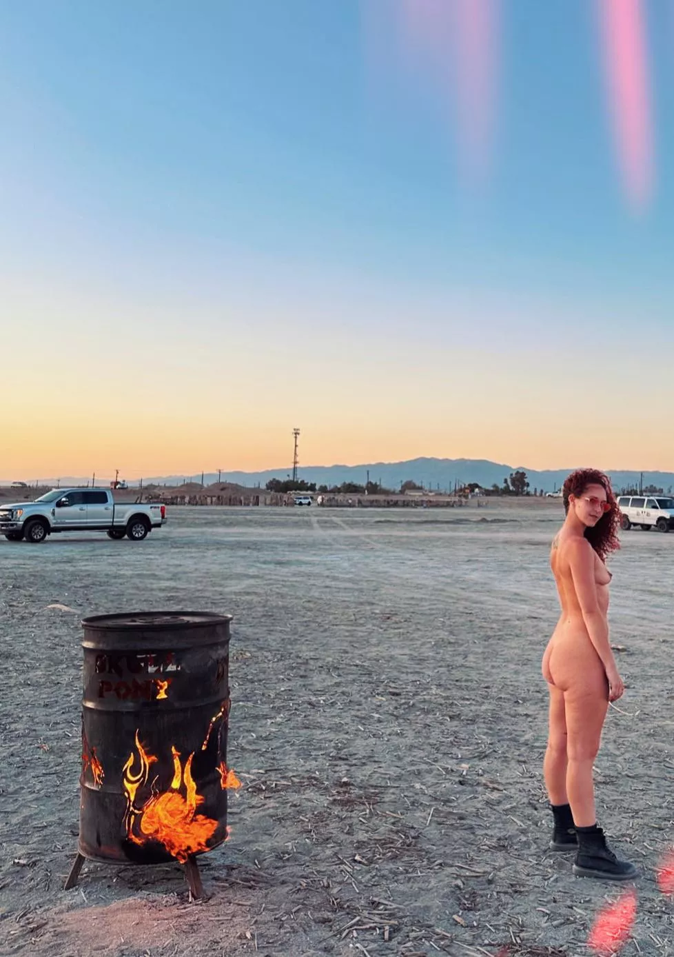 If you tell me your city is free, I will test that theory with nudity.