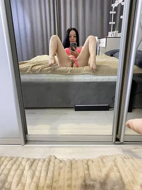 I'll just move them to the side