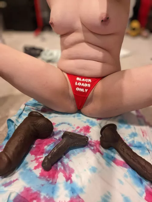 I'm ready for the real thing