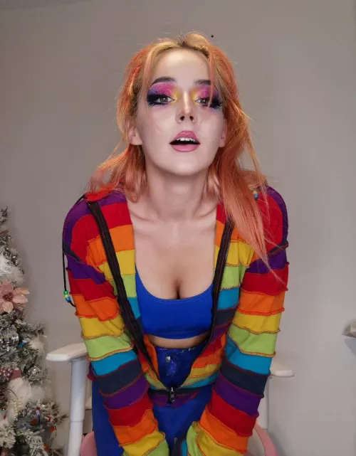 I'm sure you are going to notice me