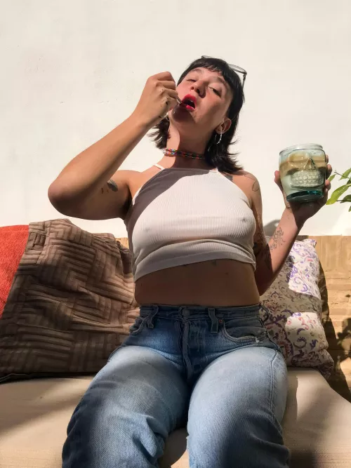 I'm sure you want to lick this too