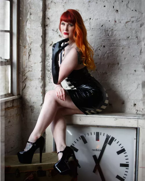 I'm waiting for you...