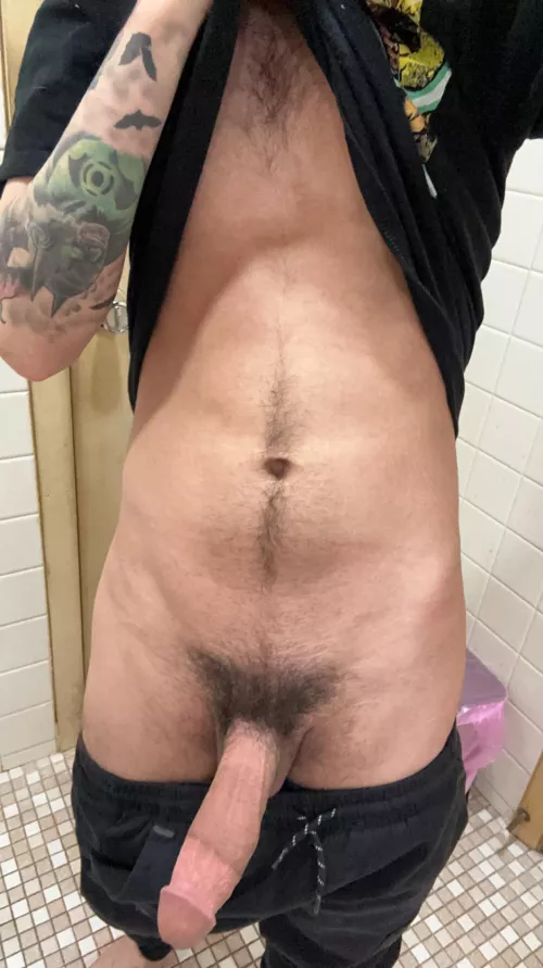 Is this a cock you’d like to try out?