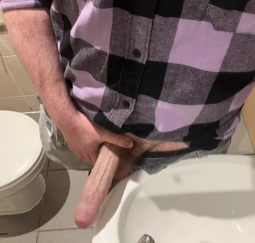 It’s a struggle to get this back in my jeans