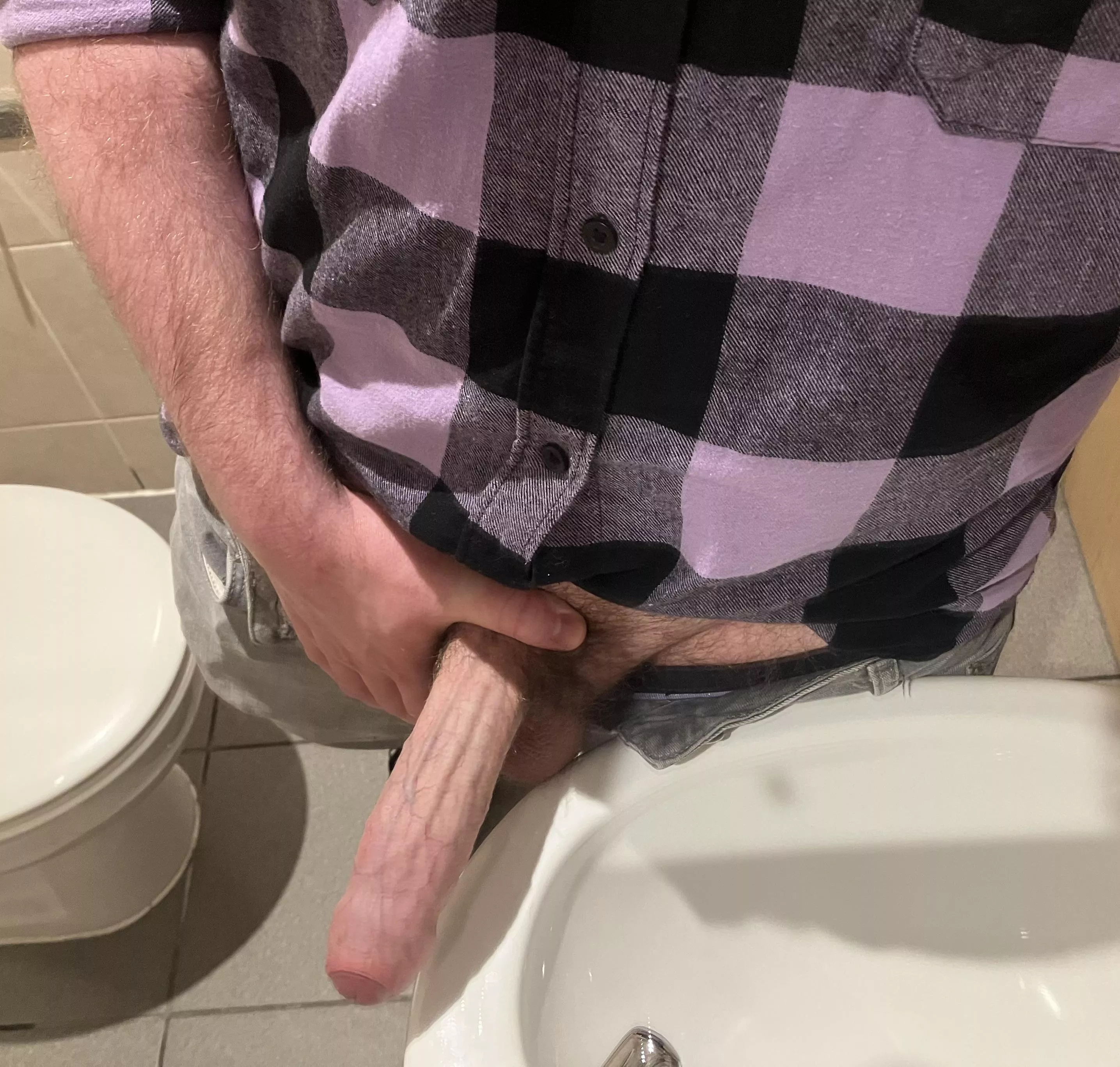 It’s a struggle to get this back in my jeans