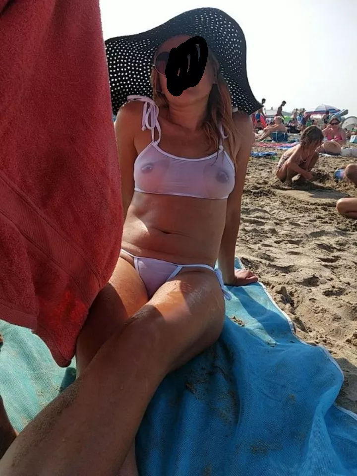 It´s even better when it´s wet 😉