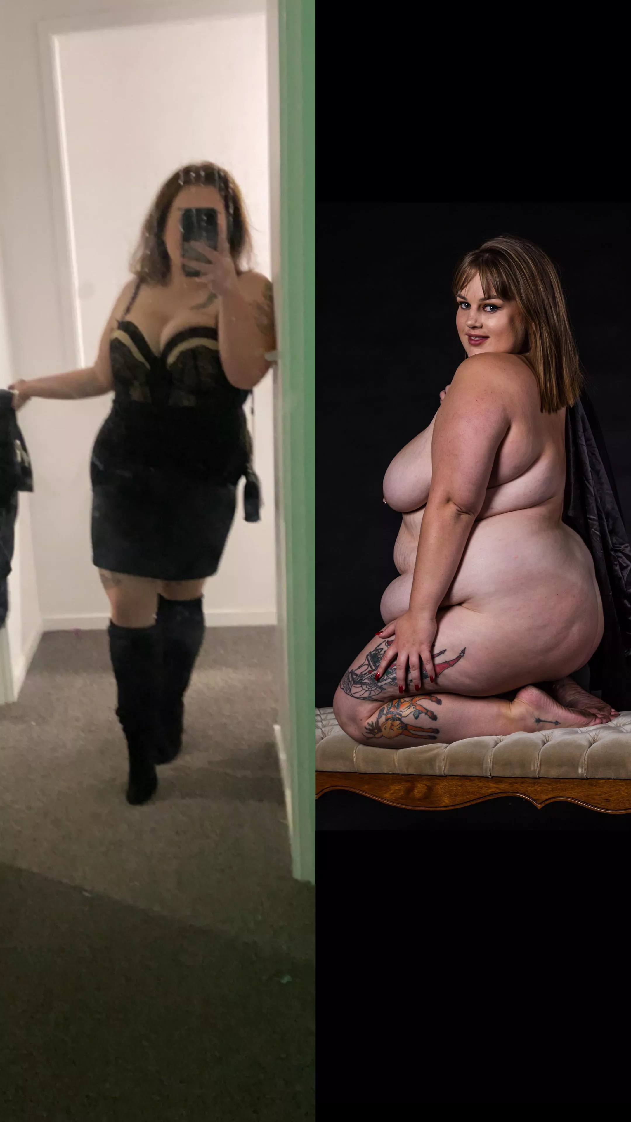 I’ve been fed well 💕🎀