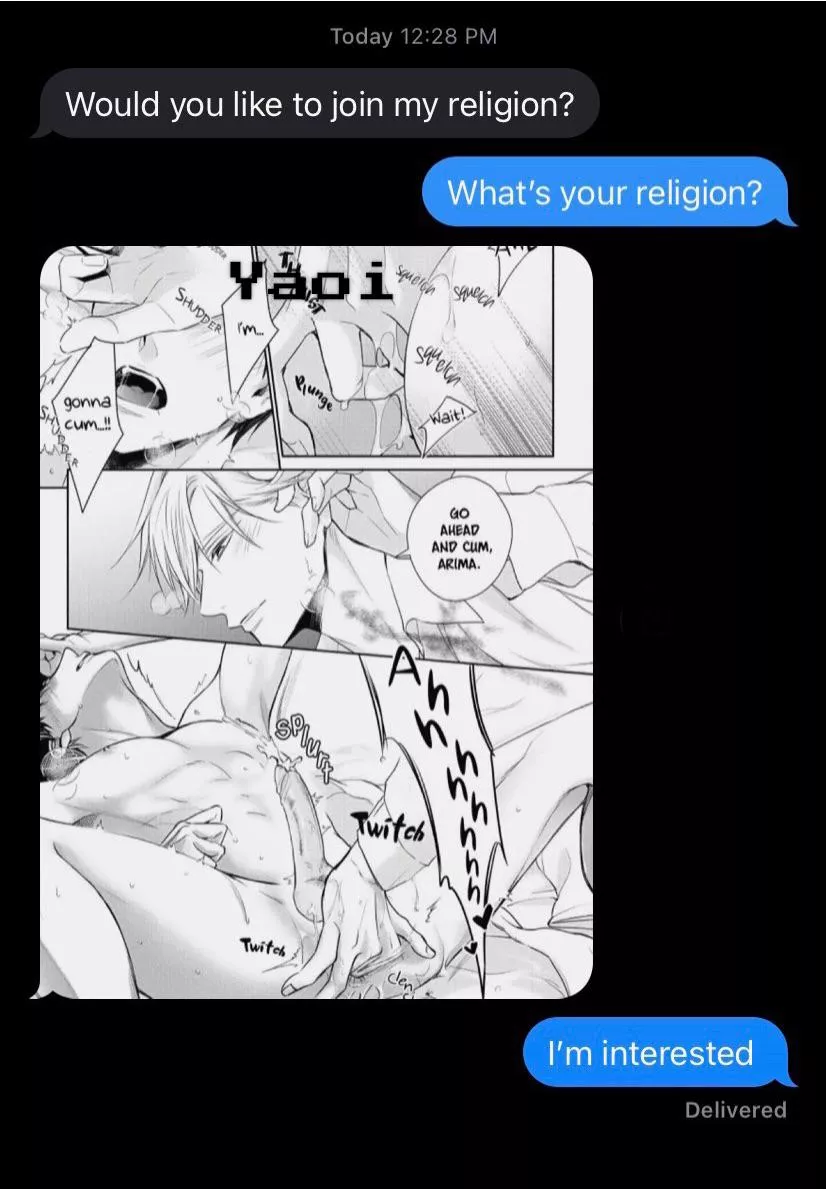 [Kimi ni Koisuru Hazu ga Nai] I know it's an old meme template, but I made y'all a meme! Please enjoy!