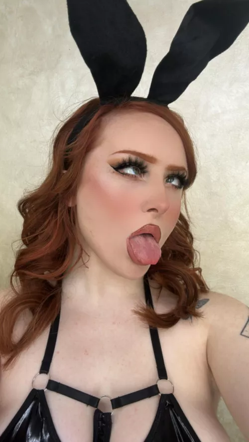 Let’s fuck like rabbits