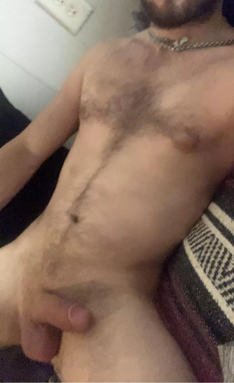 Let’s see who’s alpha [27, 5’8, 150lbs]