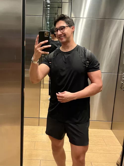 Looking forward to the weekend!