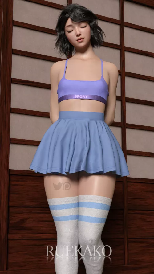 (Luka Urushibara) is a dude.