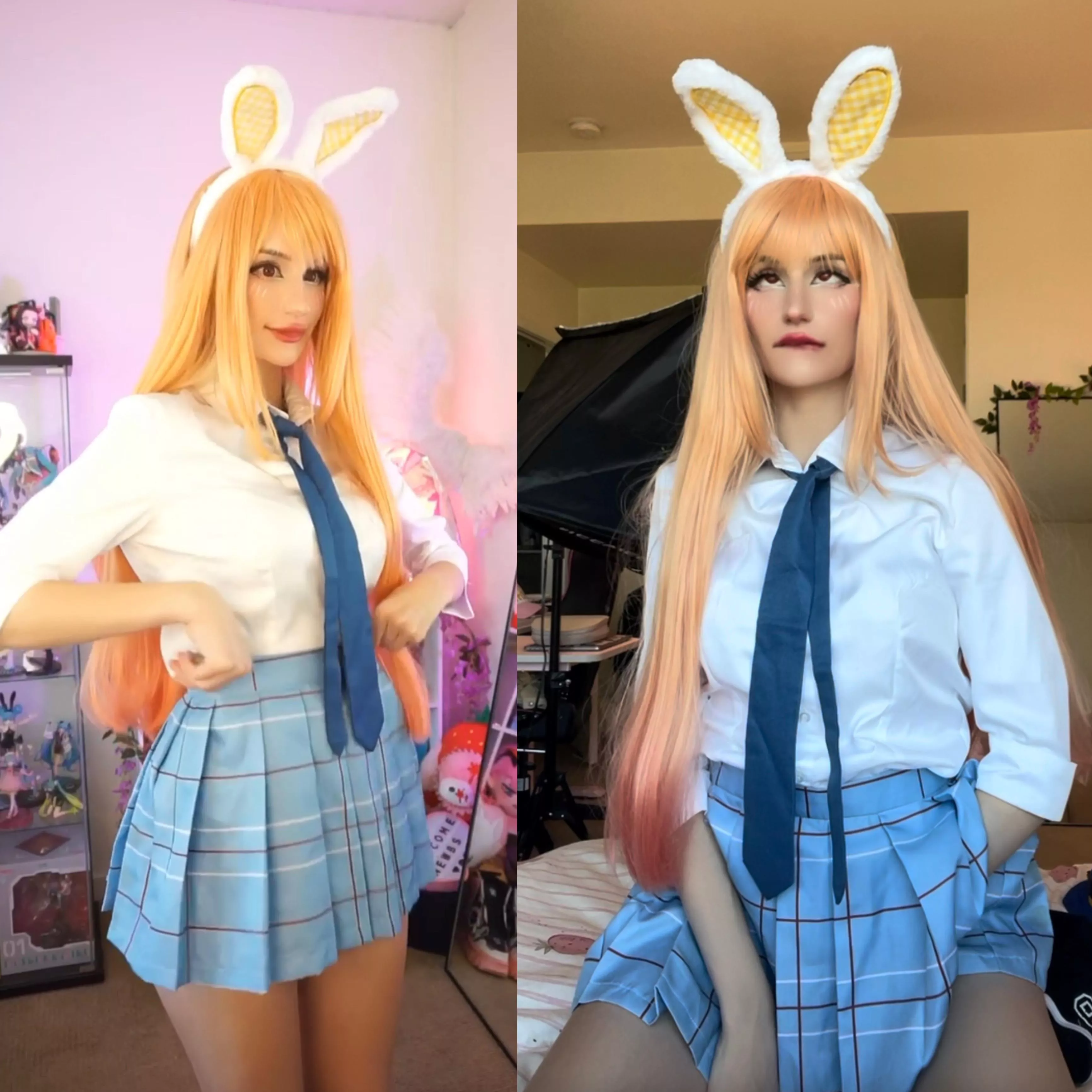 Marin Kitagawa from My Dress Up Darling by Ami Inu