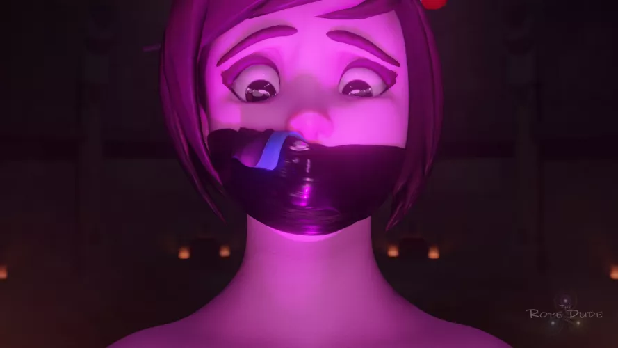 Mei (TheRopeDude) [Overwatch]