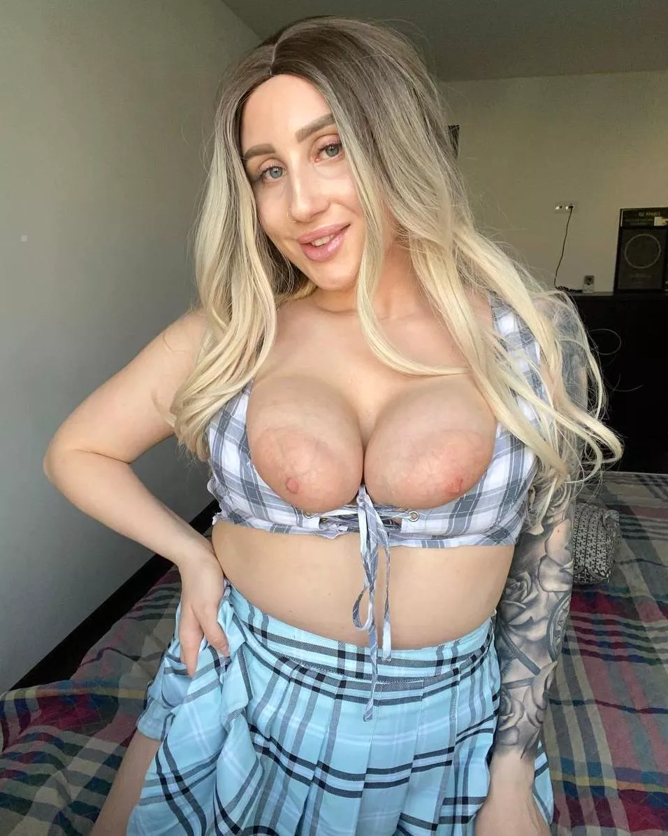 More boobs. Less push-up