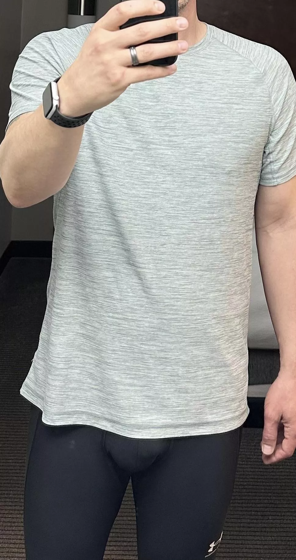 [M]y favorite workout shirt