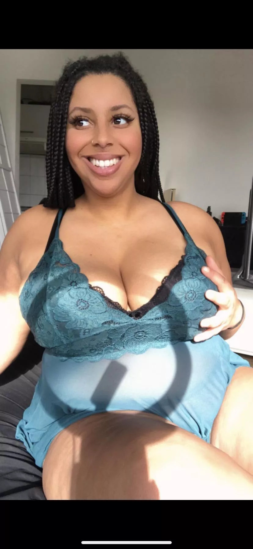 Netflix and chill?😋