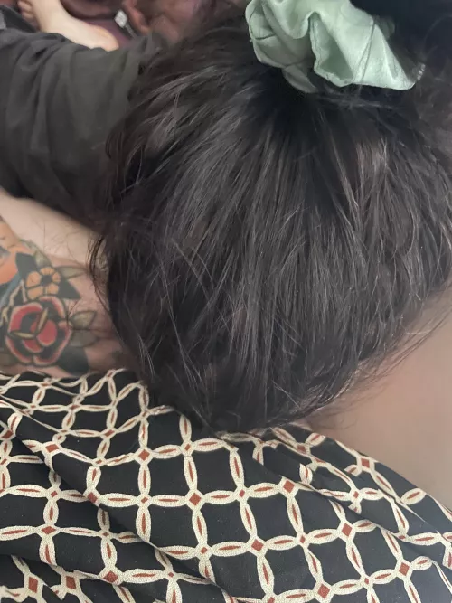 Netflix & eat me out