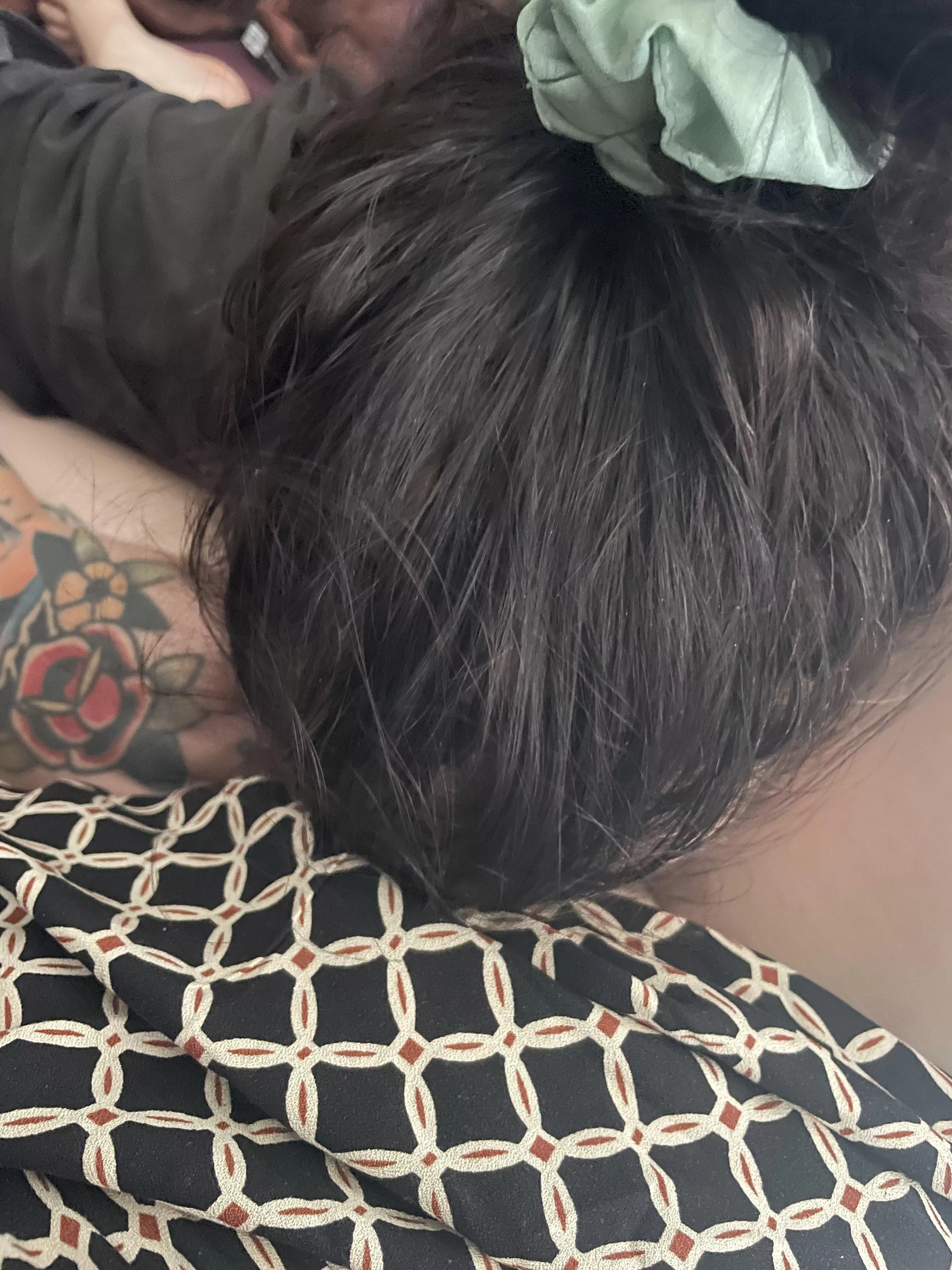 Netflix & eat me out