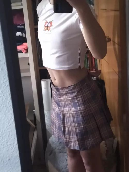 New outfit for femboy friday