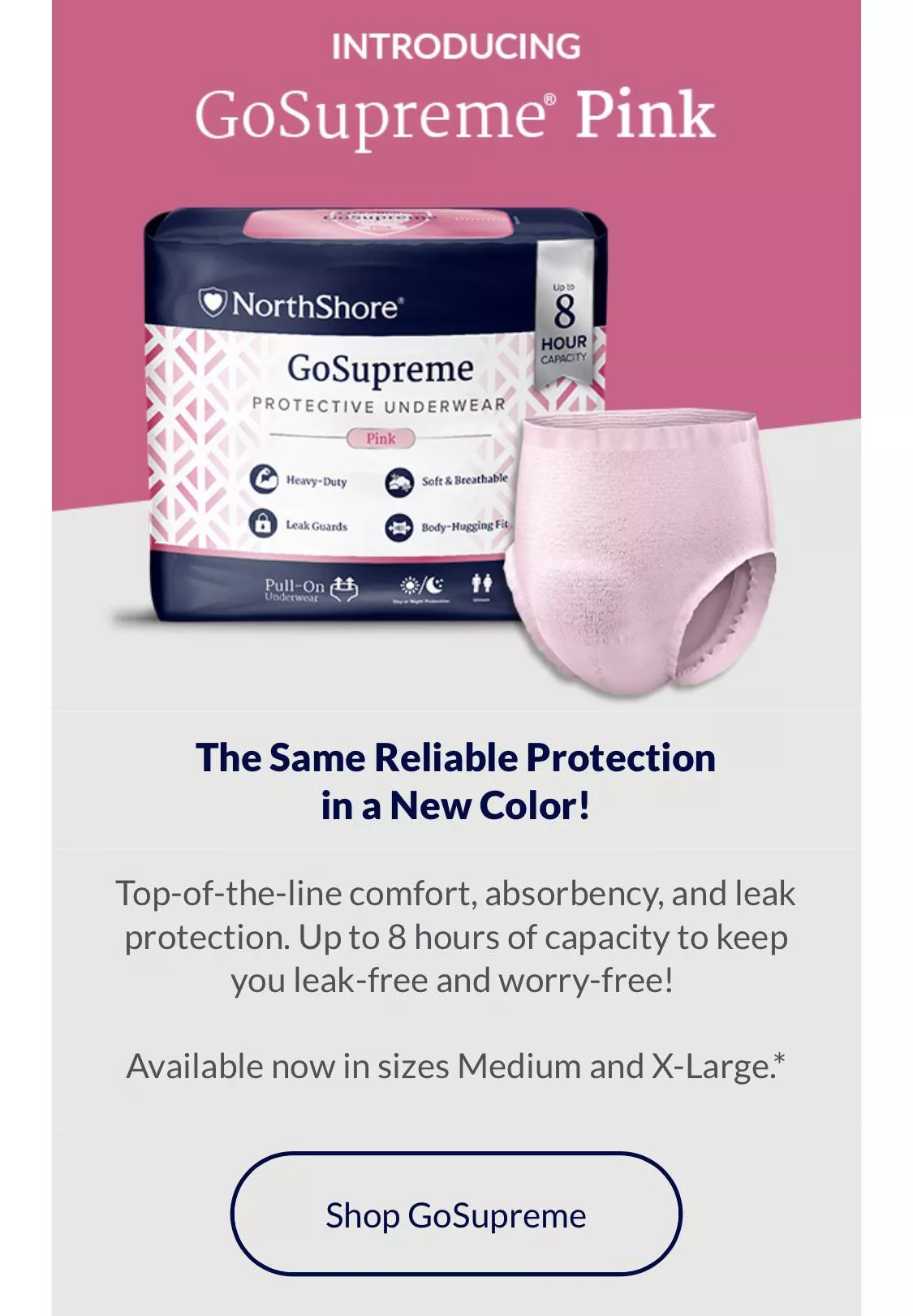 New target acquired!