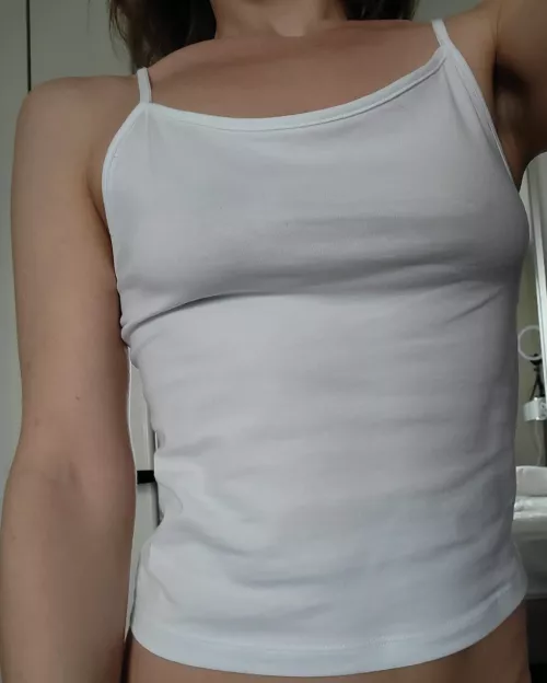 No bra needed for my little ones