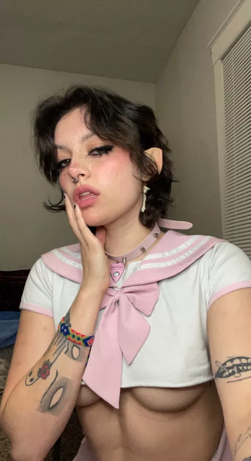 Not perfect but 100% natural