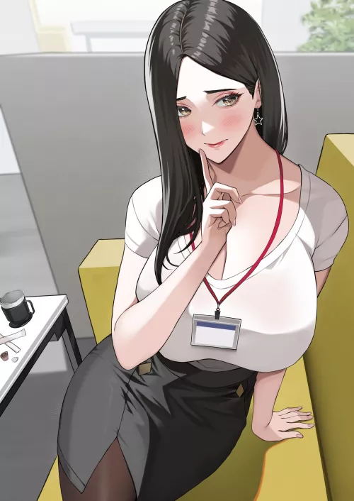 Office Lady [Original]