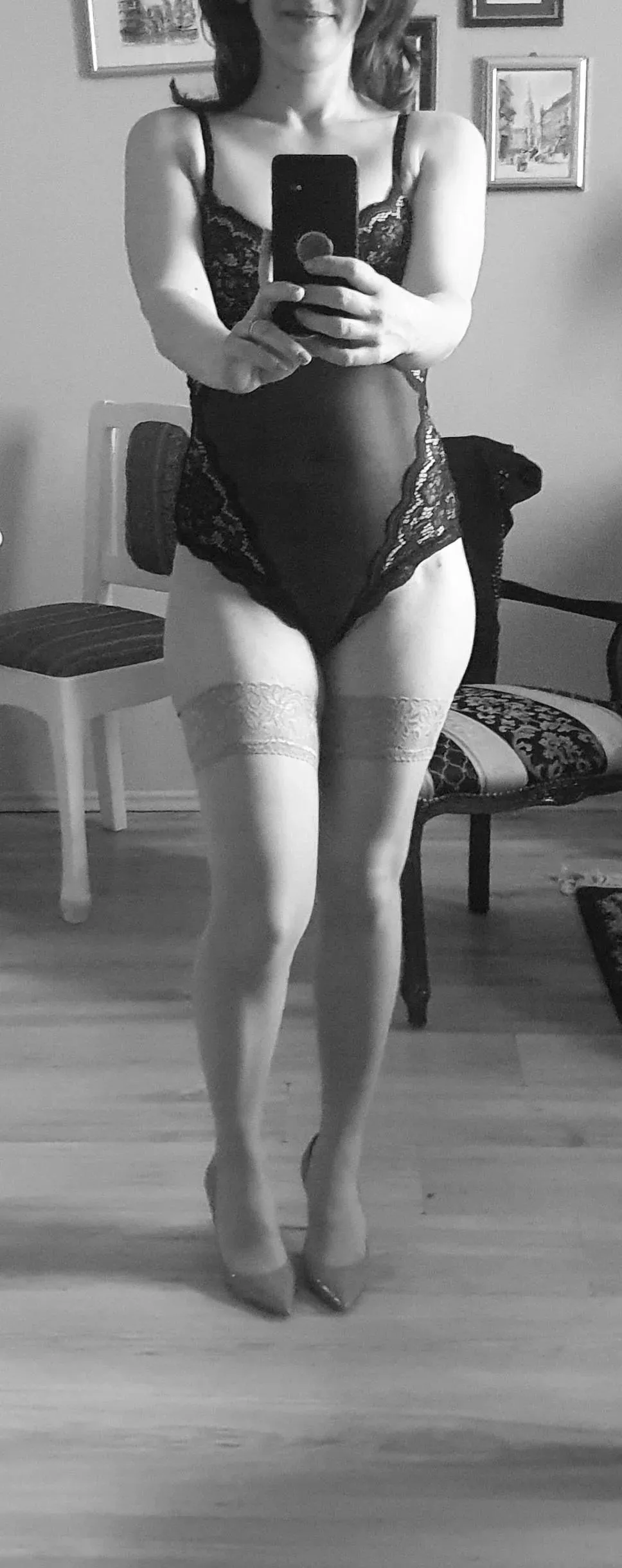 Office outfit today !!