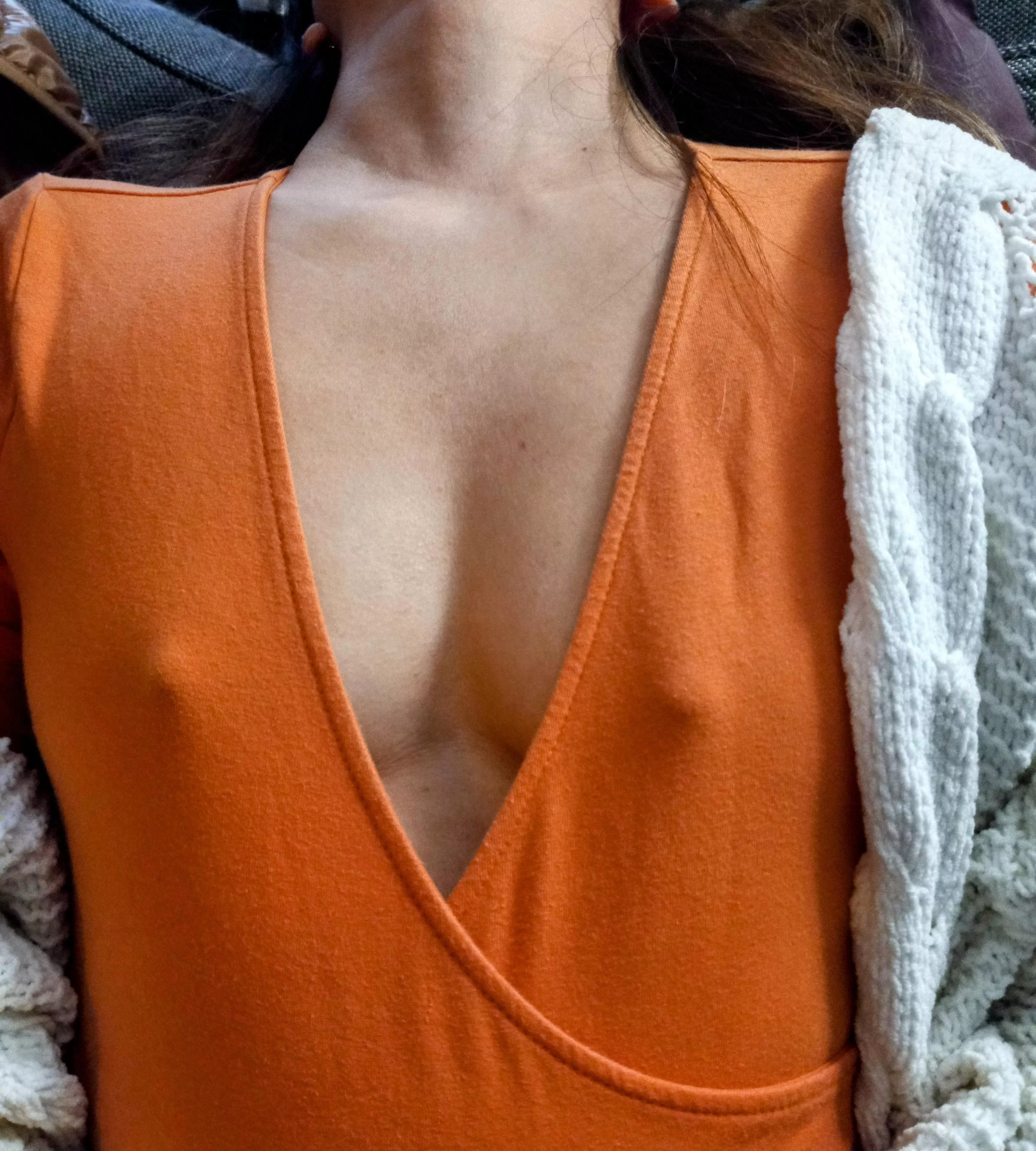 Outfit for shopping.