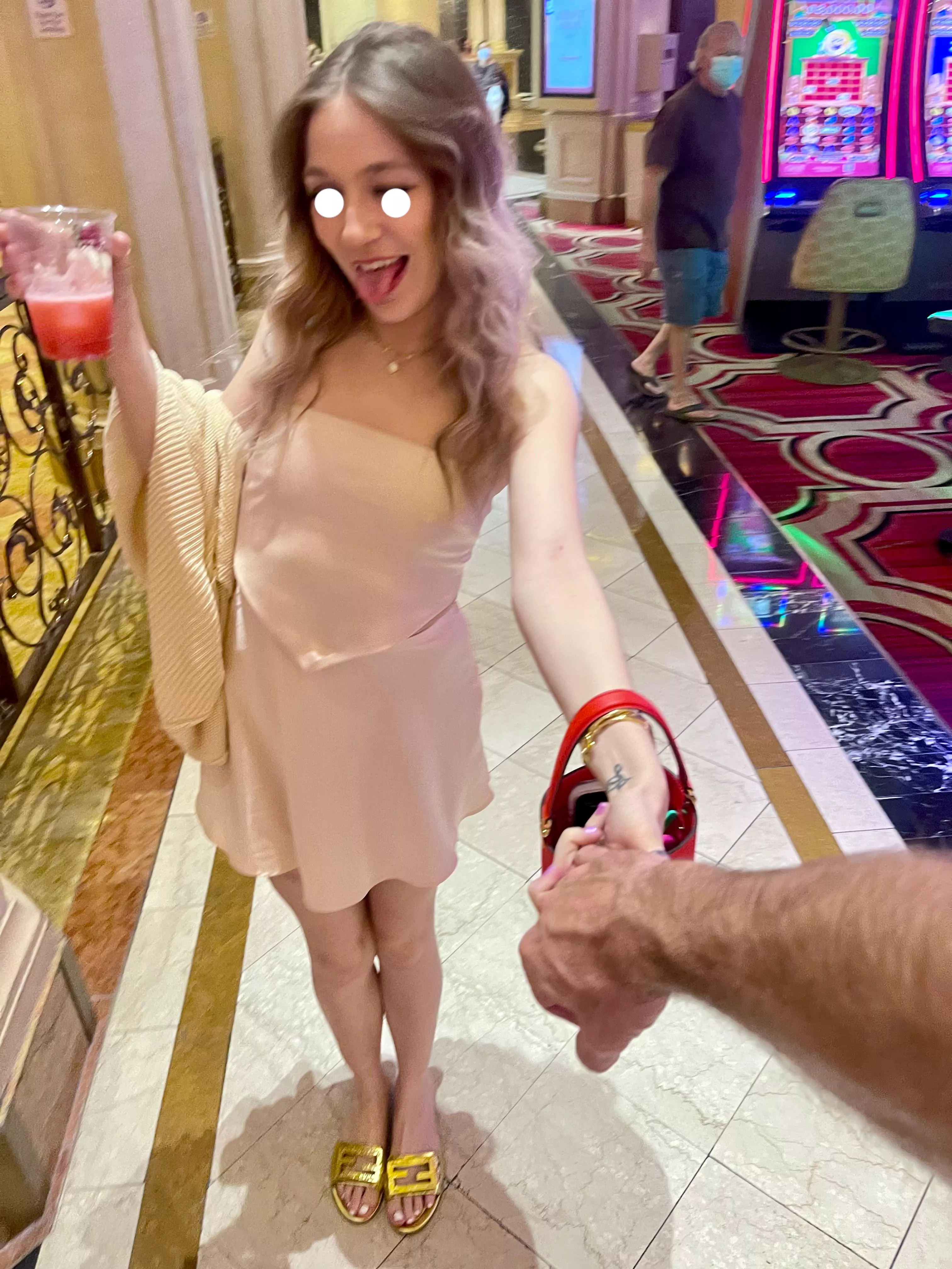 Princess is ready to introduce herself and say hello to the world of being a Hotwife and making me a cuck. She will love hearing and maybe respond to comments and interest