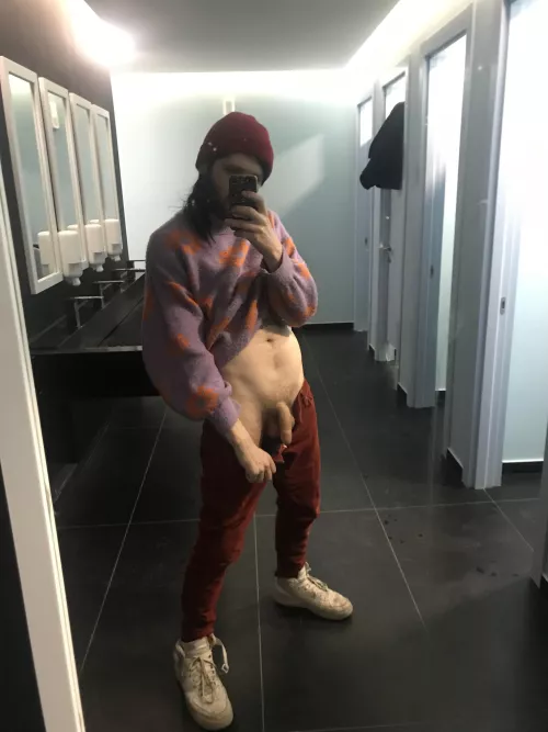 public bathrooms are my passion